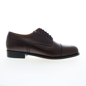 Dino Monti Mens Allen Burgundy Shoes (NWT)